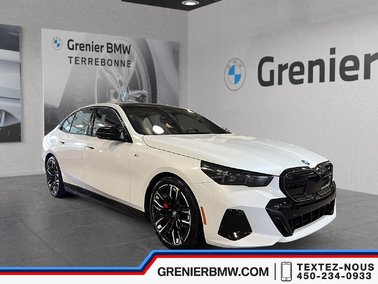 I5 M60 xDrive Sedan, M Sport Pro, Premium Package