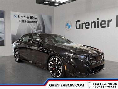 I5 M60 xDrive Sedan