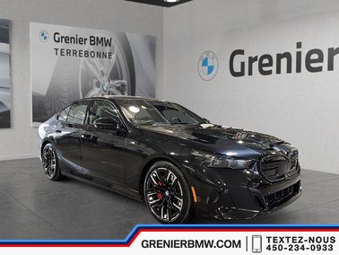 I5 M60 xDrive Sedan, Premium Enhanced, M Sport Pro