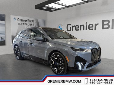 IX XDrive50, Fully Loaded, Harman Kardon, Full PPF