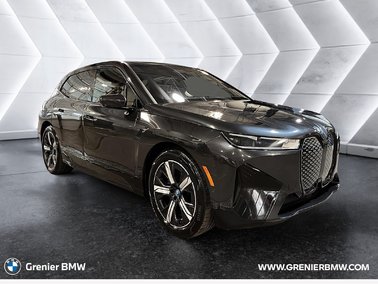 iX xDrive50