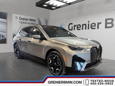 IX XDrive40, M Sport Package, Premium Enhanced