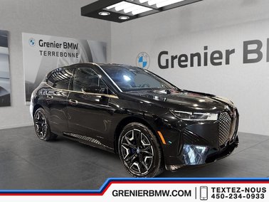 IX XDrive50, M Sport Package, Premium Package