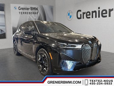 IX XDrive50, M Sport Package, Premium Package