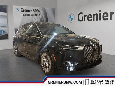 iX xDrive50, Premium Enhanced, Dynamic Handling