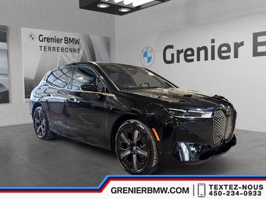 iX xDrive50, Premium Essential, M Sport Package