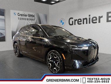 iX xDrive50, Premium Essential, M Sport Package