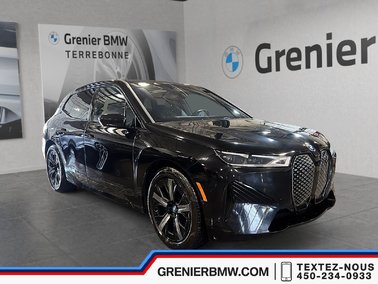 iX xDrive50, Bowers&Wilkins, M Sport, Enhanced Pack