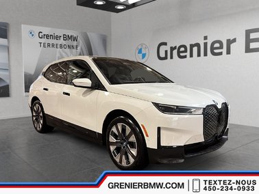 IX XDrive40, Premium Package, BMW CPO Certified