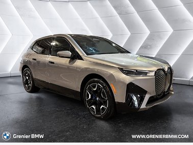 iX xDrive50