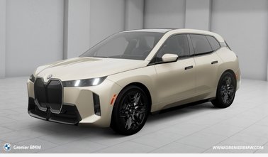 iX xDrive60