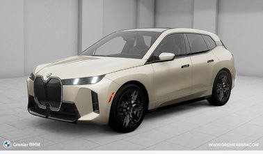 iX xDrive60