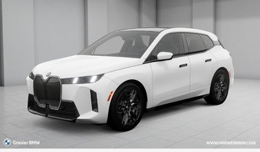 iX xDrive60