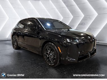 iX M70 xDrive