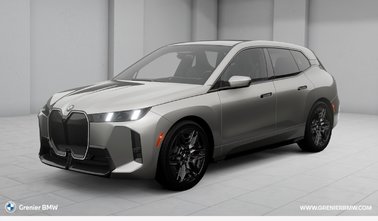iX xDrive60