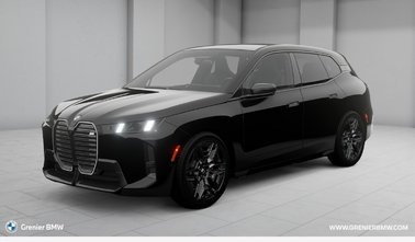 iX M70 xDrive