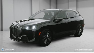 iX M70 xDrive