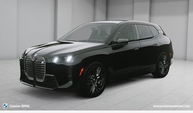 iX M70 xDrive