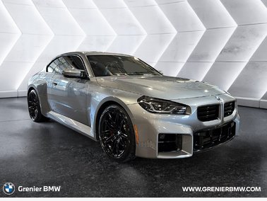 M2 M2 Coupe