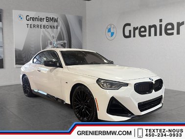 M240i xDrive Coupe, Sunroof, Harman Kardon