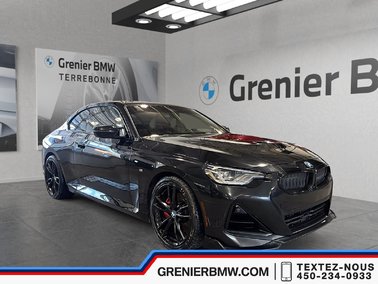 M240i xDrive Coupe, Harman Kardon, Miltek Exhaust line