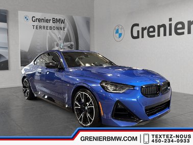 M240i xDrive Coupe, Premium Enhanced, M Sport Pro