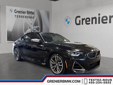 M240i xDrive Coupe, Hea Package, CPO Certified