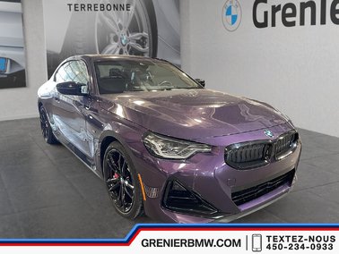 M240i xDrive Coupe, Premium Enhanced, M Sport Pro, Certified