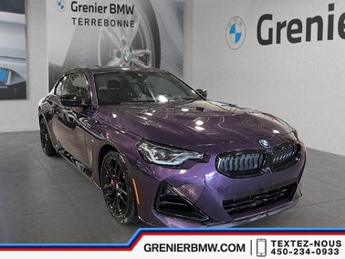 M240i xDrive Coupe, Premium Enhanced, M Sport Pro, Certified