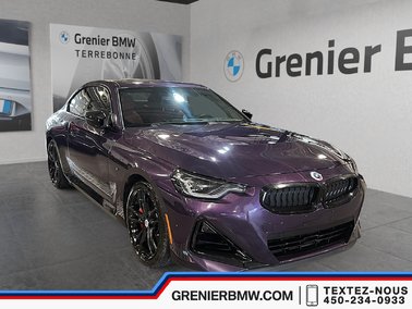 M240i xDrive Coupe, M Sport Pro, Premium Enhanced