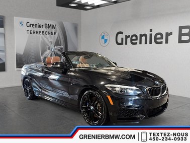 M240i Cabriolet, Premium Enhanced, Harman Kardon