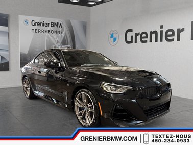 M240i xDrive Coupe, Premium Enhanced, BMW CPO Certified