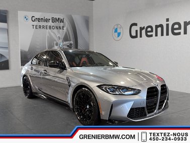 M3 Competition, Premium Package, Carbon Fiber Trims