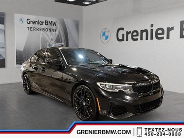 M340i Xdrive BMW CPO Certified, No Carfax
