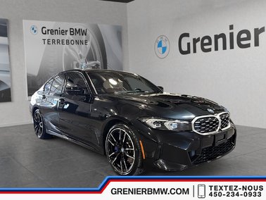 M340i XDrive Sedan, 13 000km, BMW CPO Certified