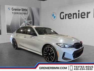 M340i XDrive Sedan