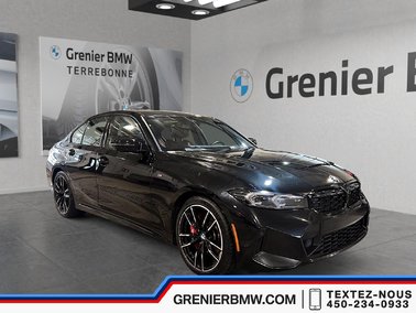 M340i xDrive Sedan, Premium Enhanced, M Sport Pro