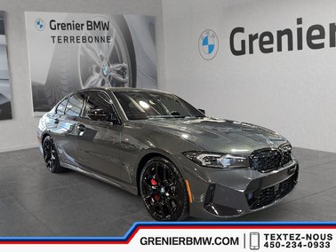 3 Series M340i XDrive Sedan, Premium Enhanced, M Track Pack