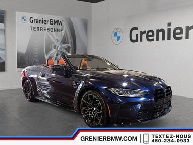 M4 Competition Cabriolet M xDrive, Premium Package