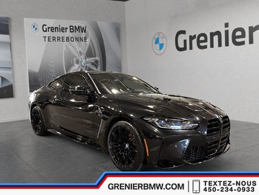 M4 Competition Coupe M xDrive, Premium Package