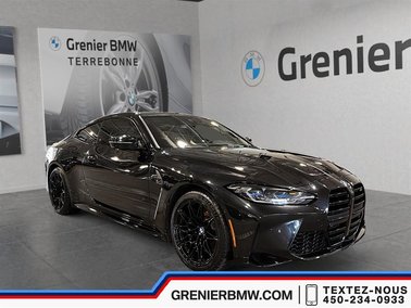 M4 Competition Coupe M xDrive