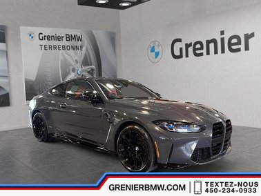 M4 Competition Coupe M xDrive, Premium Package