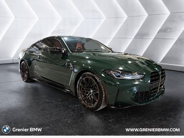 M4 Competition M xDrive