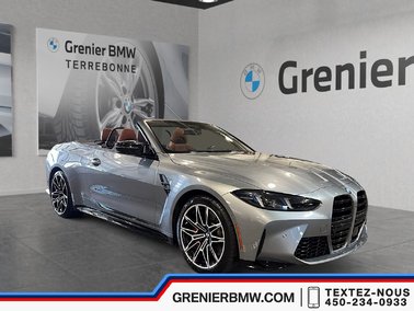 M4 Competition Cabriolet M xDrive, Premium Package
