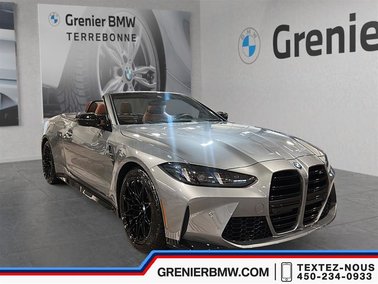 M4 Competition Cabriolet M xDrive, Premium Package