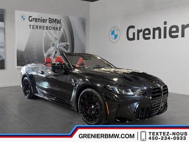 M4 Competition Cabriolet