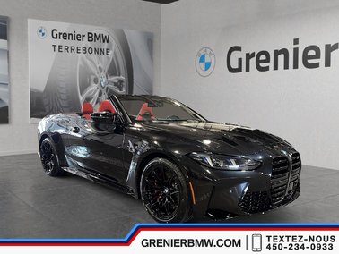 M4 Competition Cabriolet