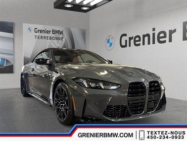 M4 Competition Cabriolet