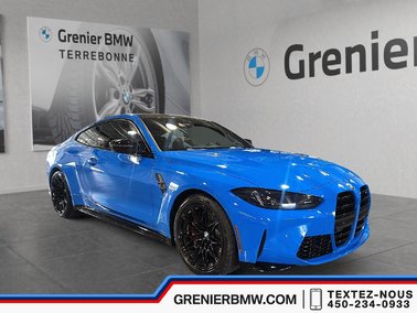 M4 Competition Coupe, Individual Paint, Premium Pack