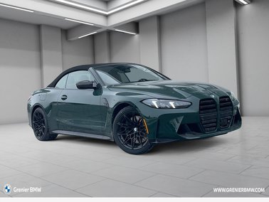 M4 Competition Cabriolet